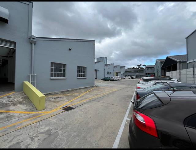 228M² WAREHOUSE TO LET IN MAITLAND